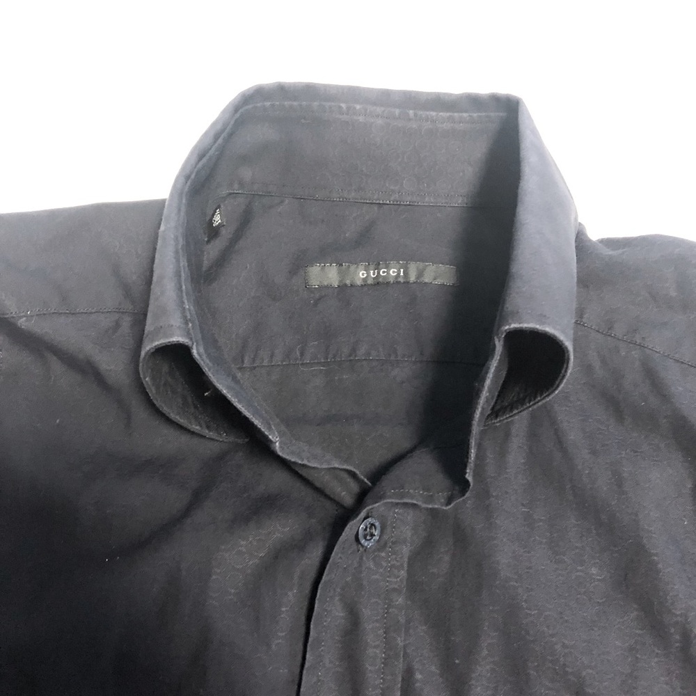 Gucci Button Down Shirt